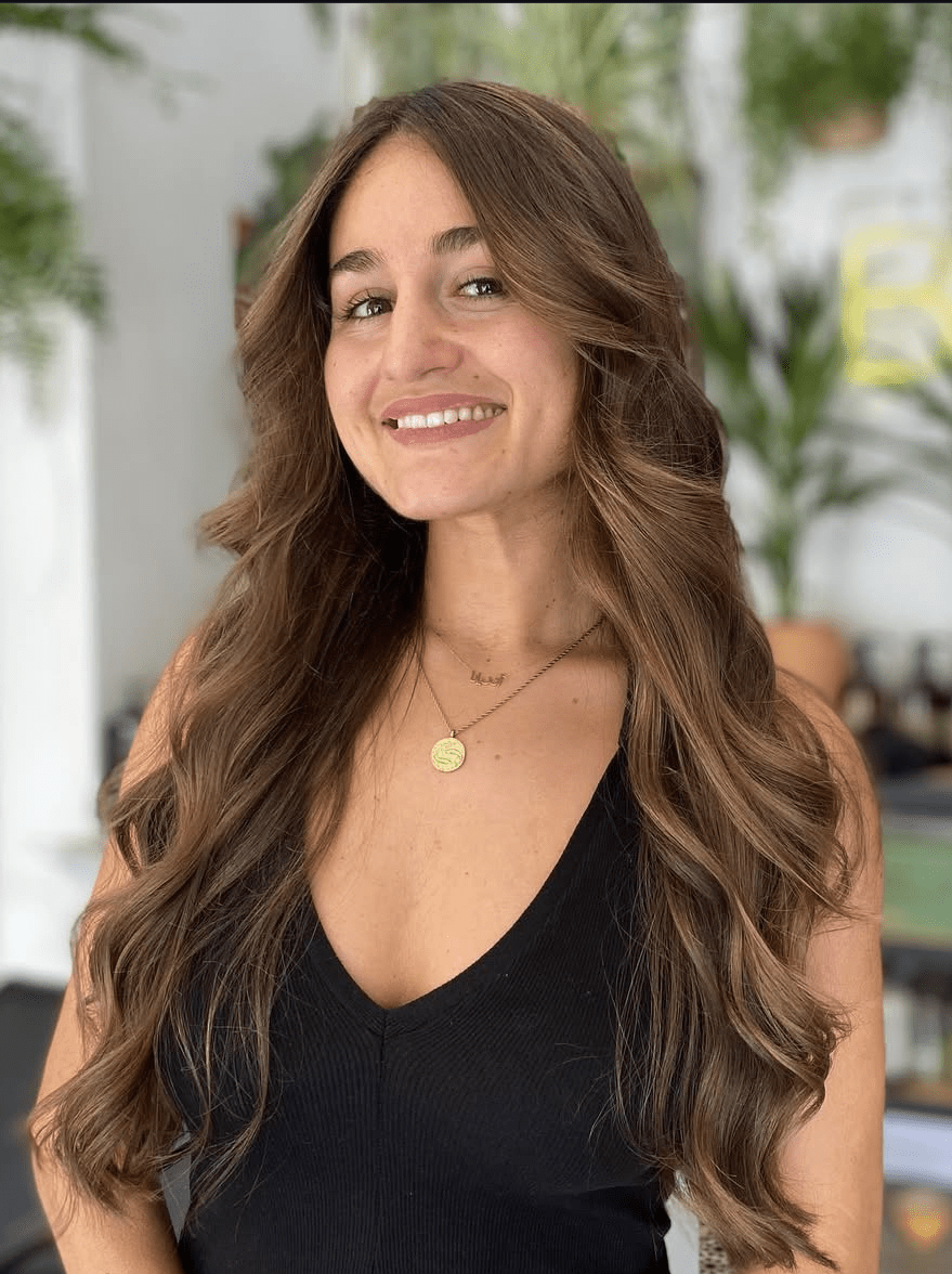 peluquería barcelona baby light