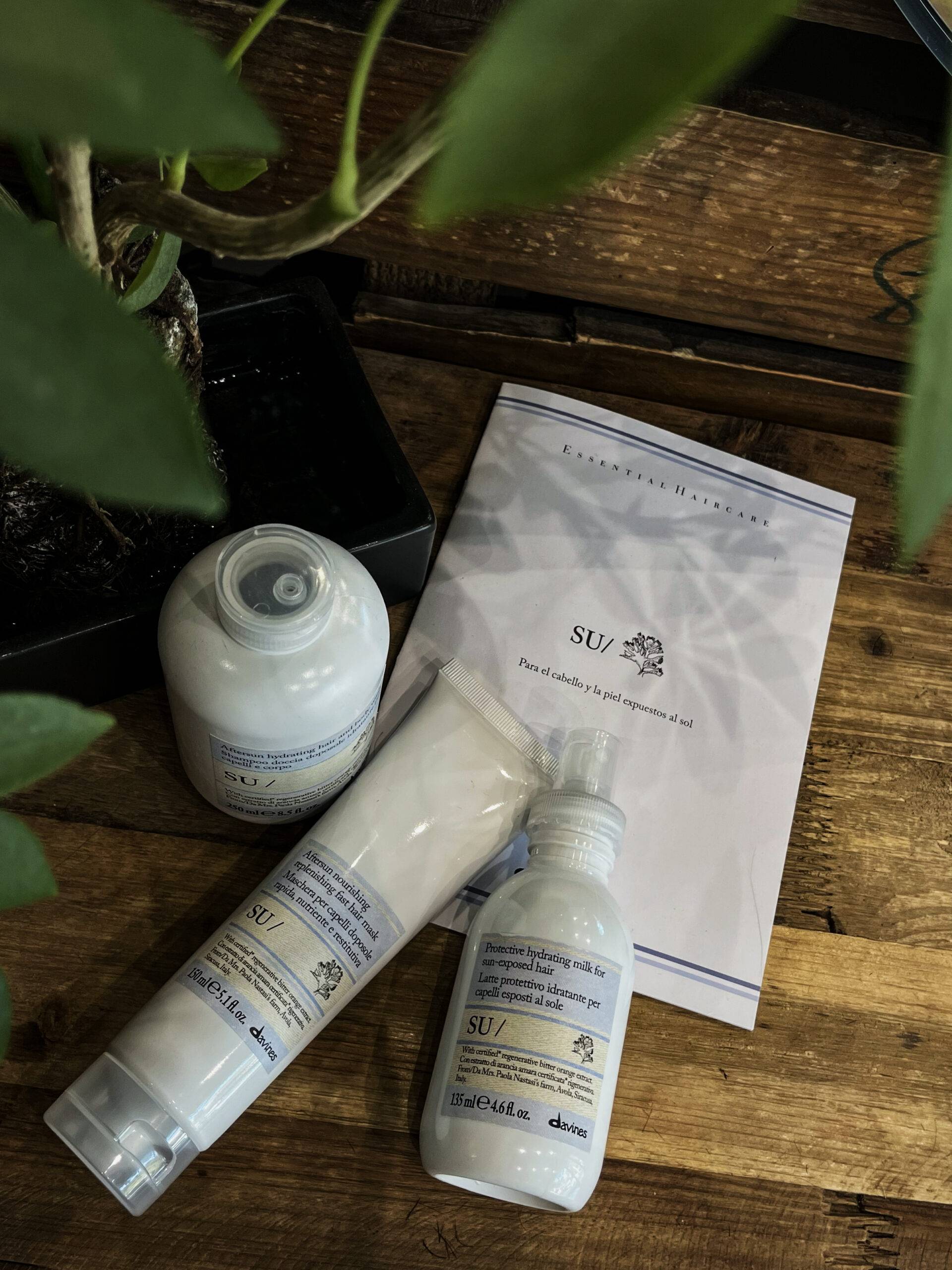 Tratamientos para cuidar tu pelo en verano