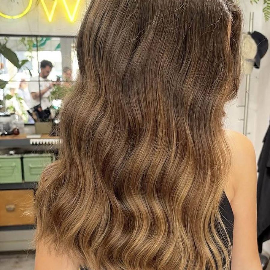 balayage