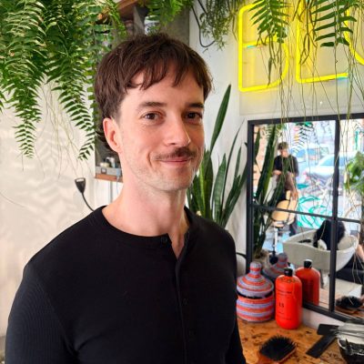 corte masculino